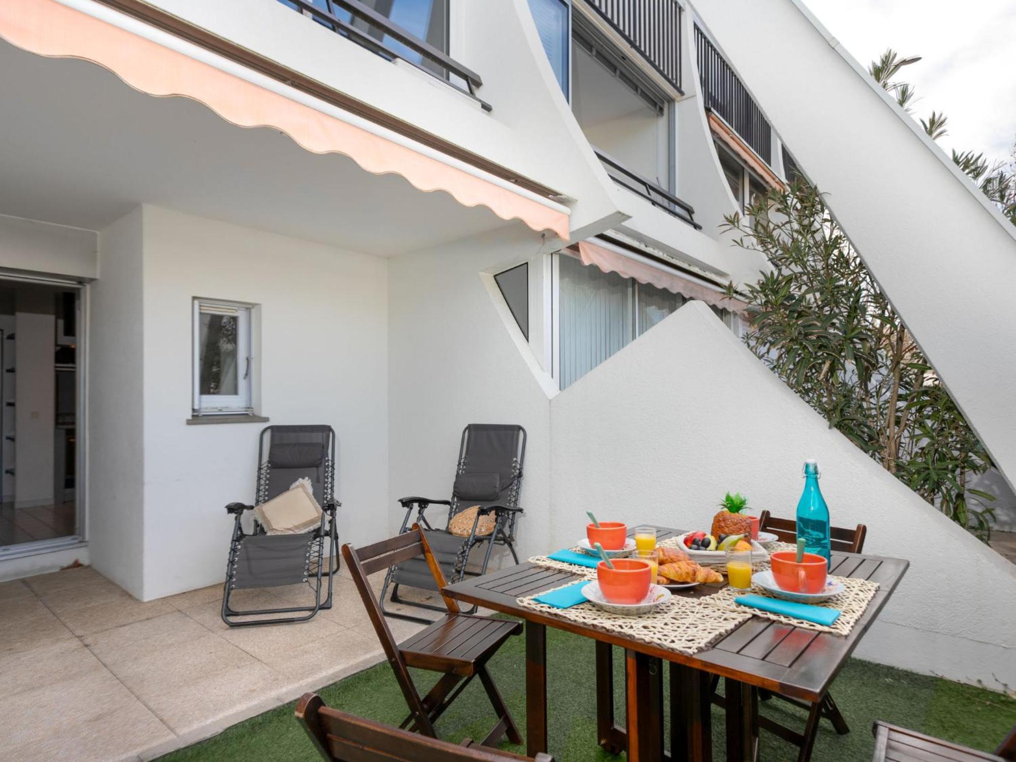 Apartment Les Flamants Roses-1 By Interhome لا غراند موت المظهر الخارجي الصورة