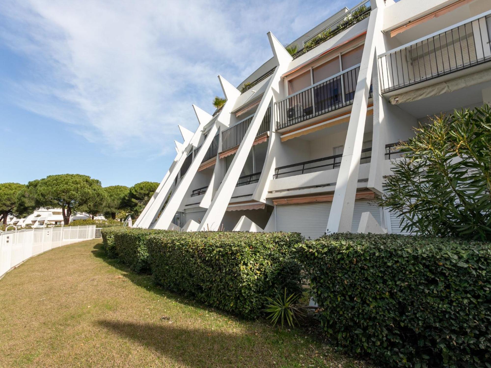 Apartment Les Flamants Roses-1 By Interhome لا غراند موت المظهر الخارجي الصورة
