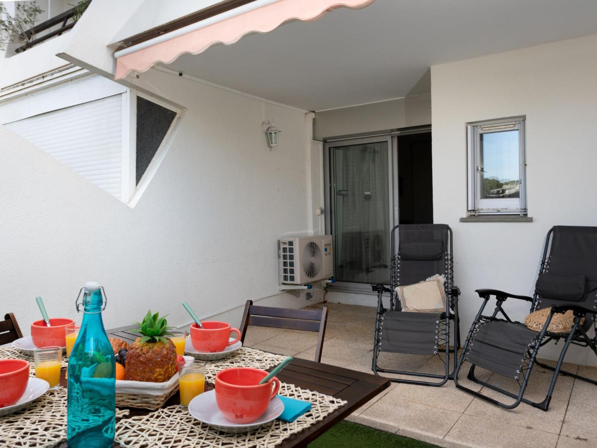 Apartment Les Flamants Roses-1 By Interhome لا غراند موت المظهر الخارجي الصورة
