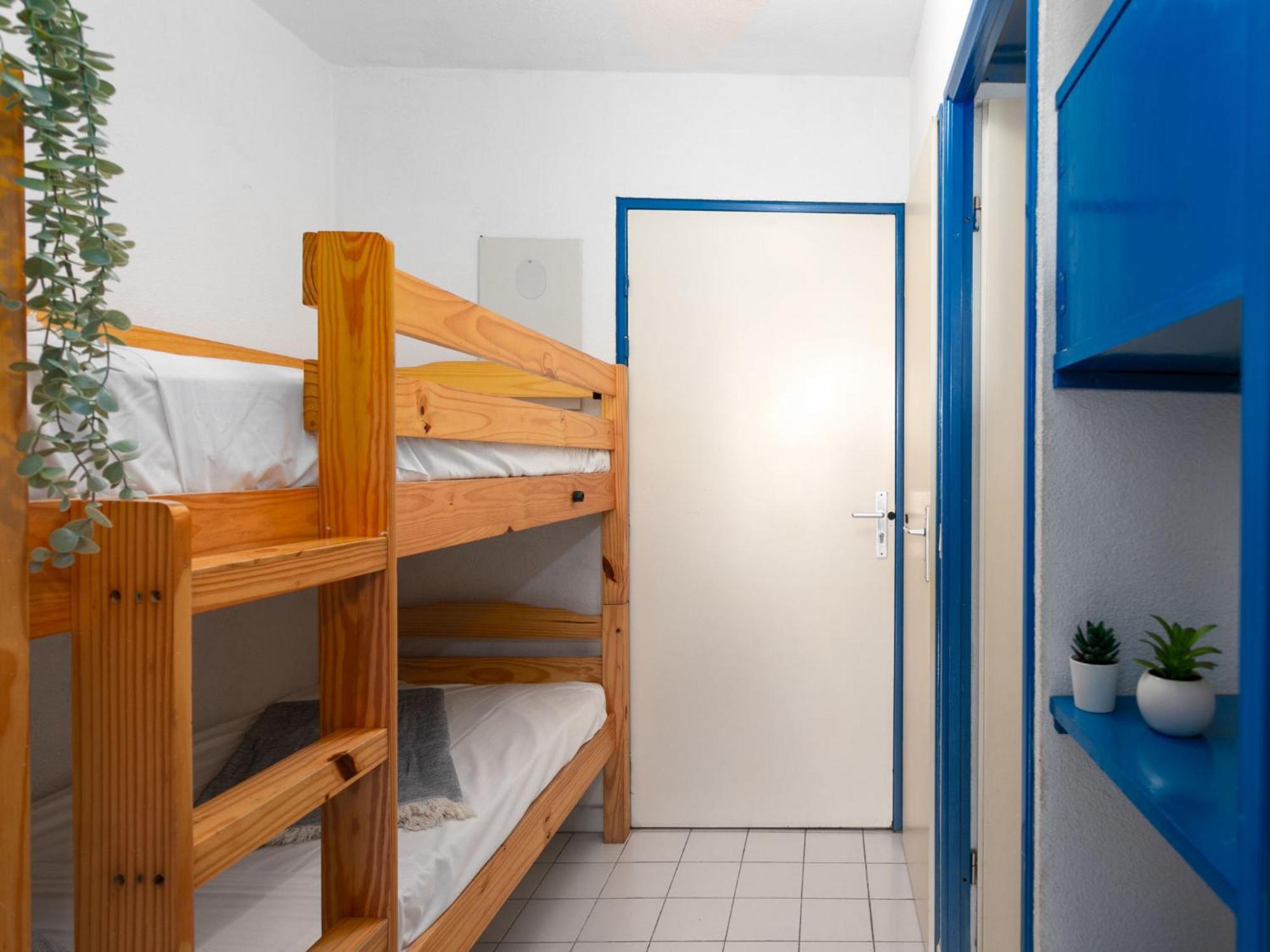 Apartment Les Flamants Roses-1 By Interhome لا غراند موت المظهر الخارجي الصورة