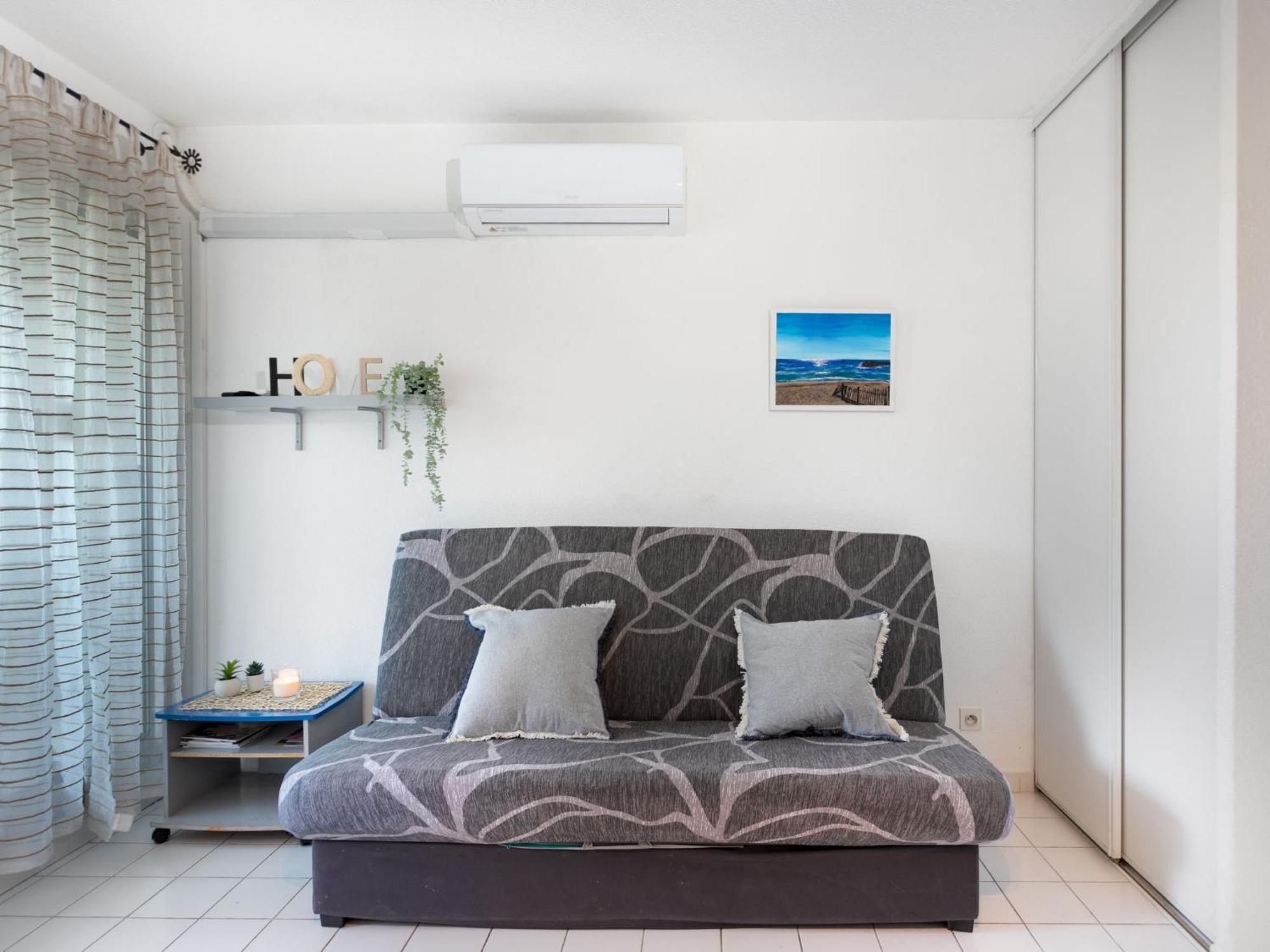 Apartment Les Flamants Roses-1 By Interhome لا غراند موت المظهر الخارجي الصورة