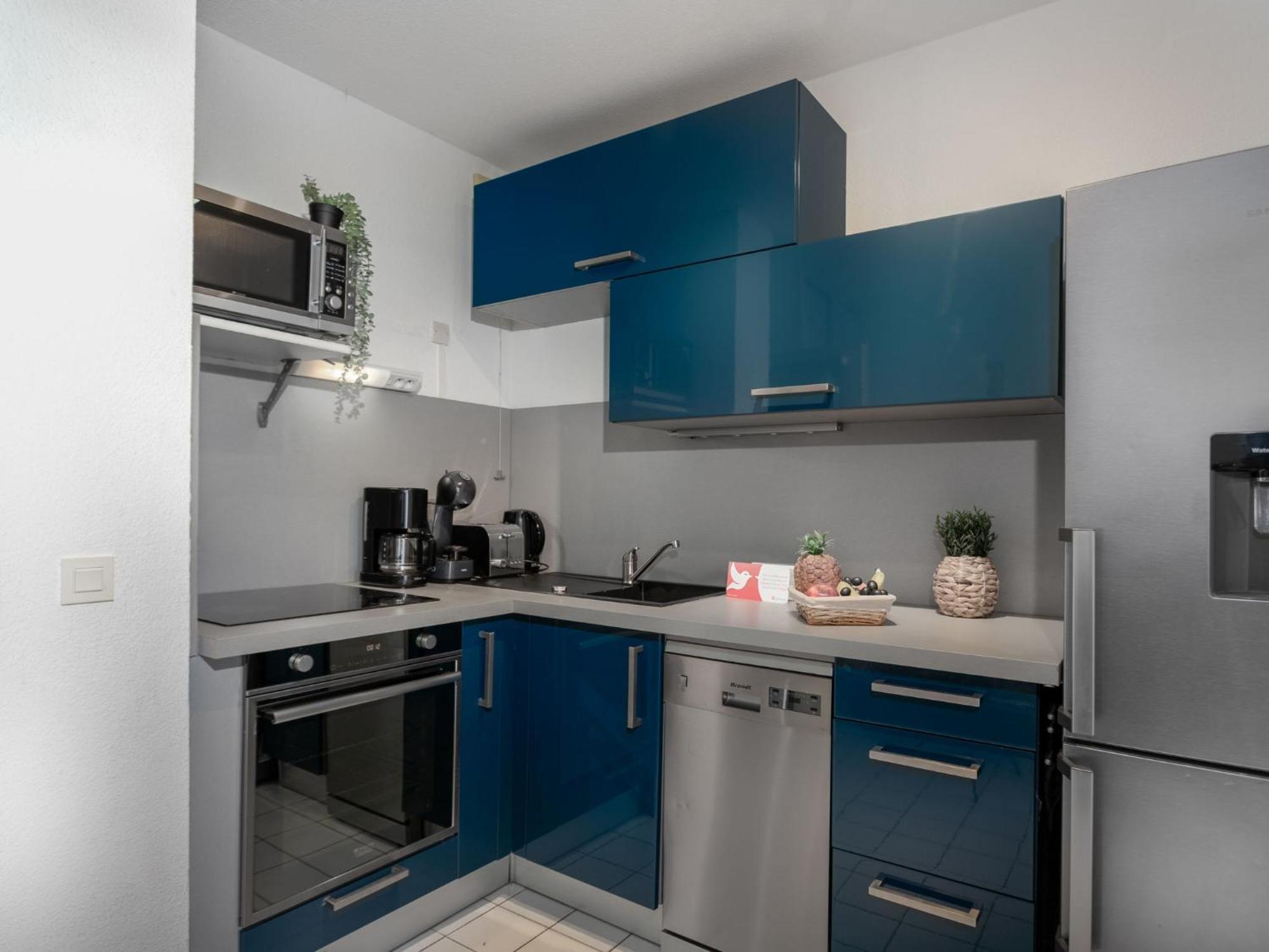 Apartment Les Flamants Roses-1 By Interhome لا غراند موت المظهر الخارجي الصورة