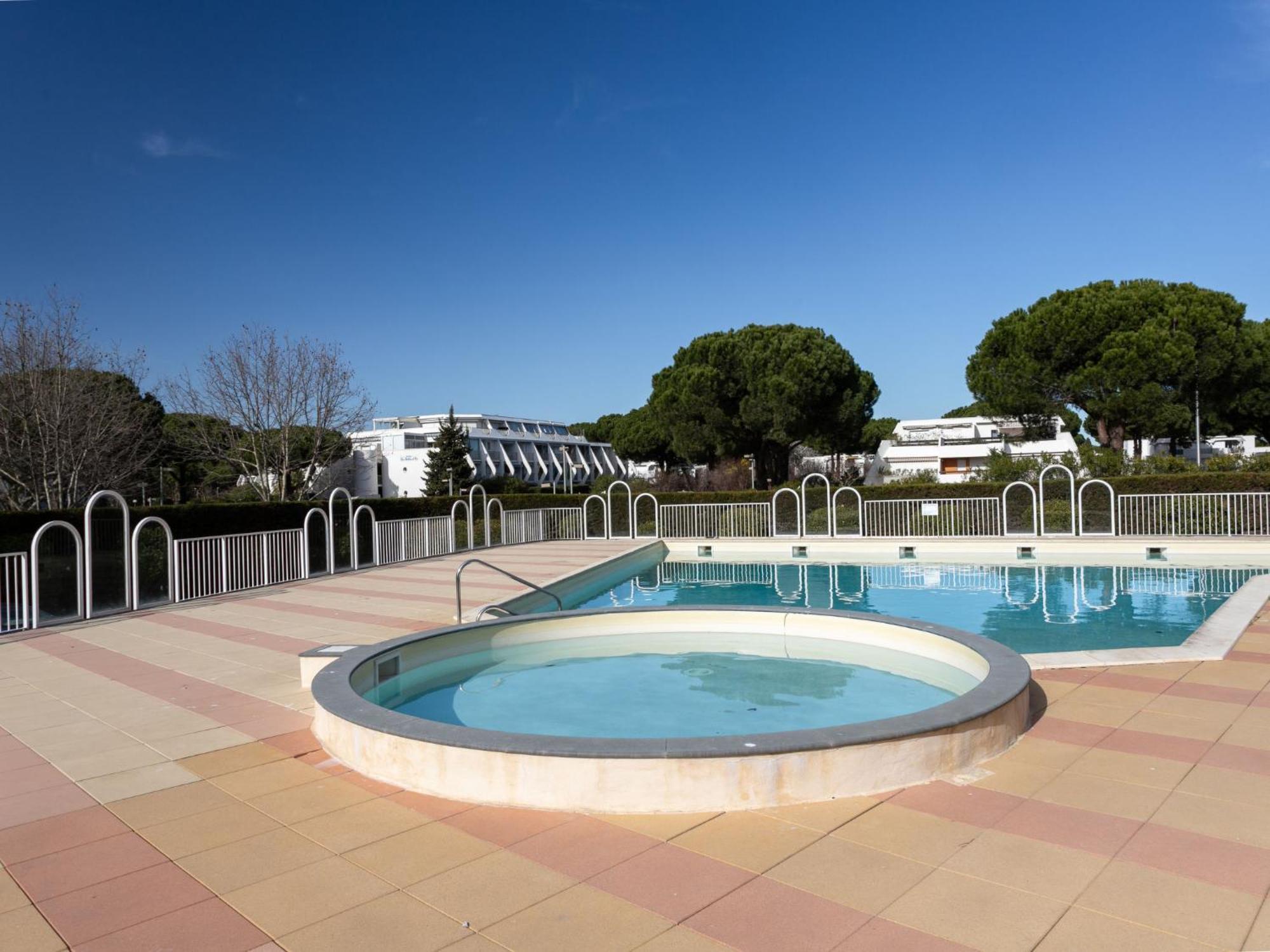 Apartment Les Flamants Roses-1 By Interhome لا غراند موت المظهر الخارجي الصورة