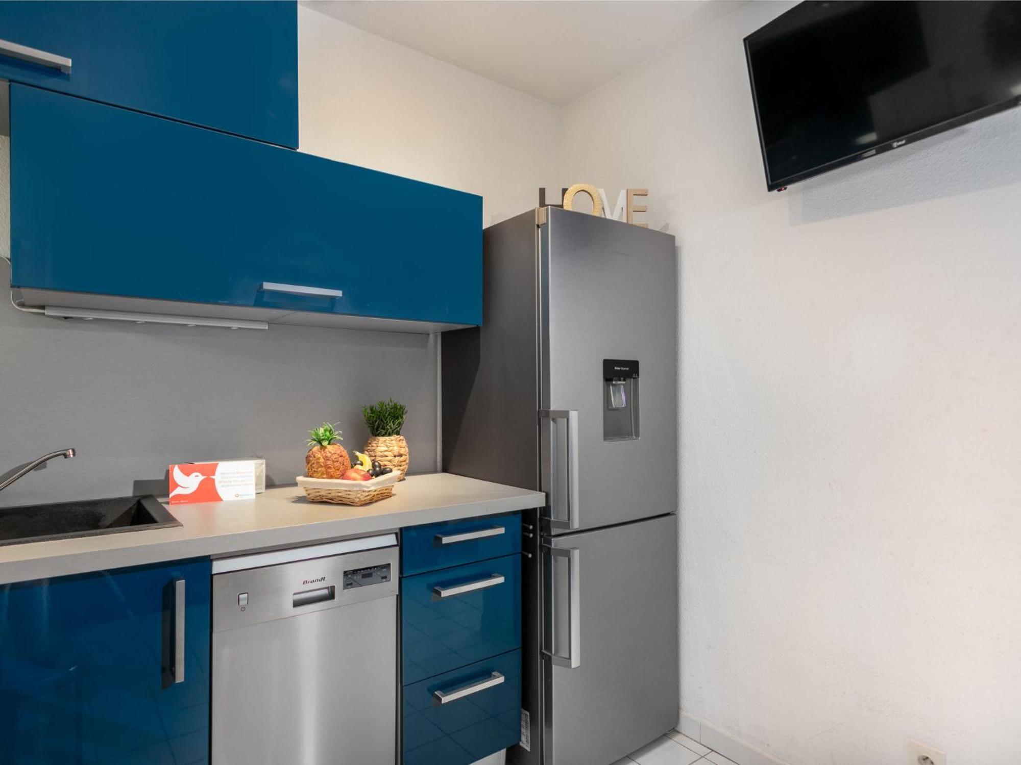 Apartment Les Flamants Roses-1 By Interhome لا غراند موت المظهر الخارجي الصورة