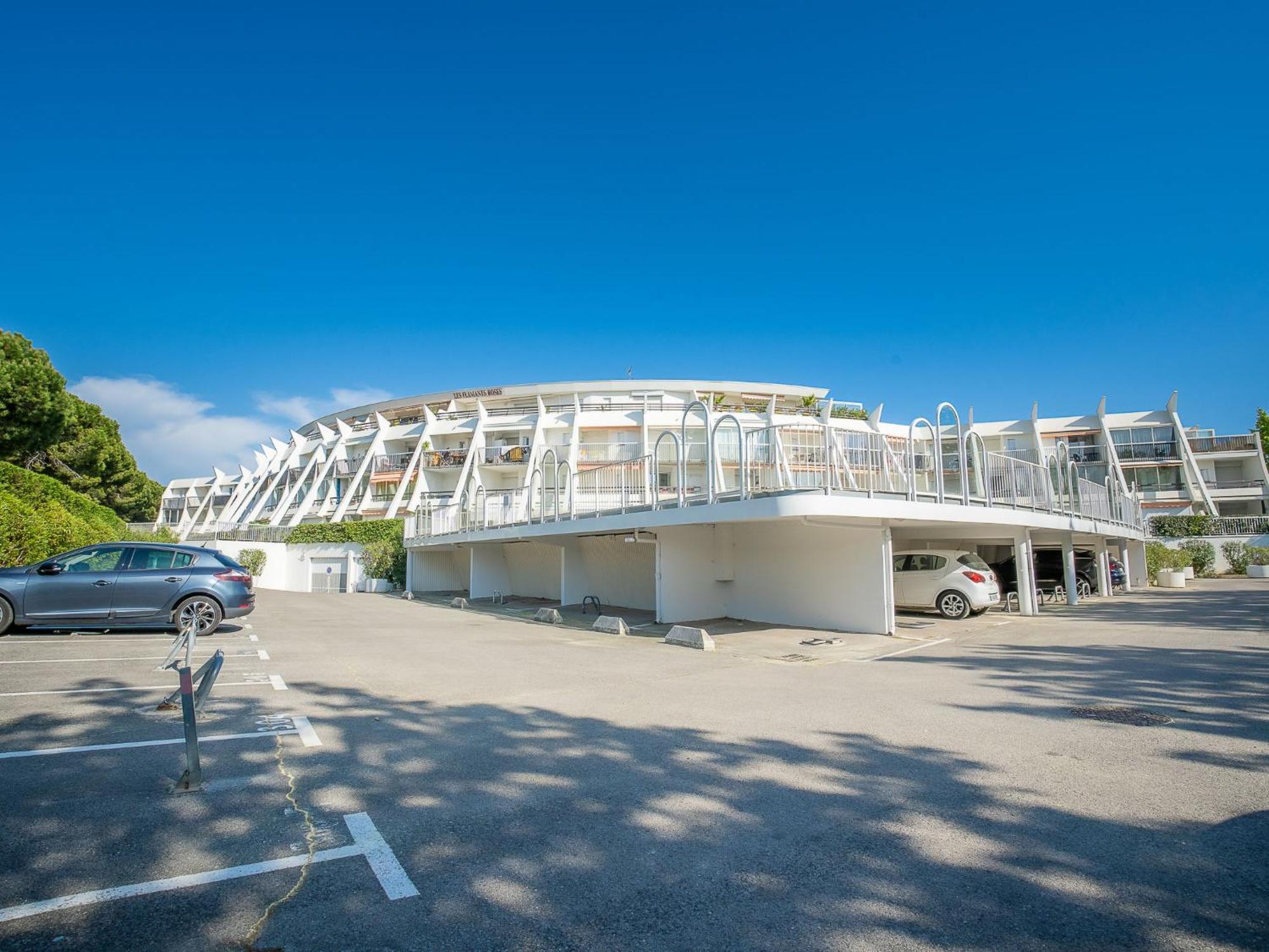 Apartment Les Flamants Roses-1 By Interhome لا غراند موت المظهر الخارجي الصورة