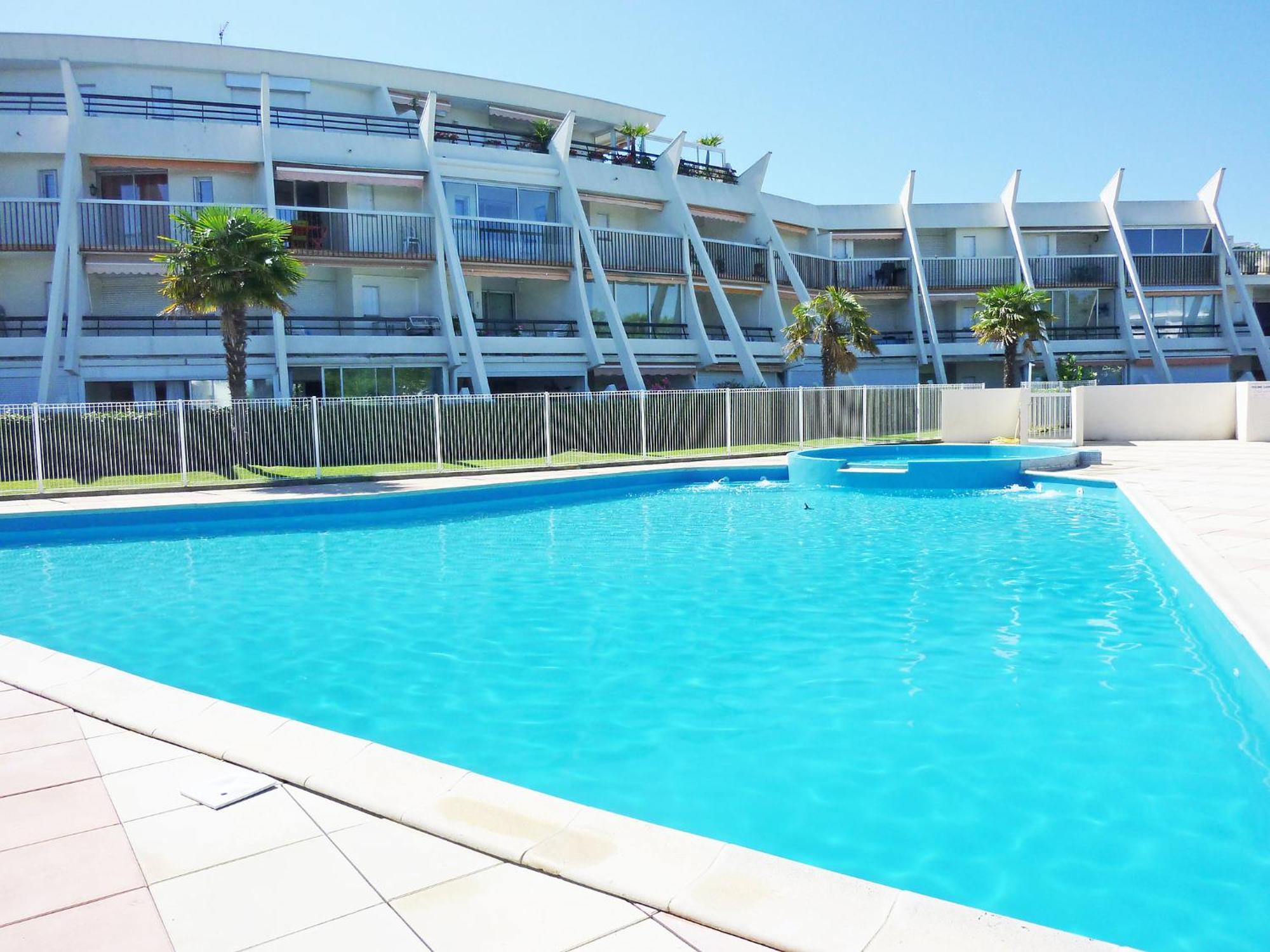 Apartment Les Flamants Roses-1 By Interhome لا غراند موت المظهر الخارجي الصورة