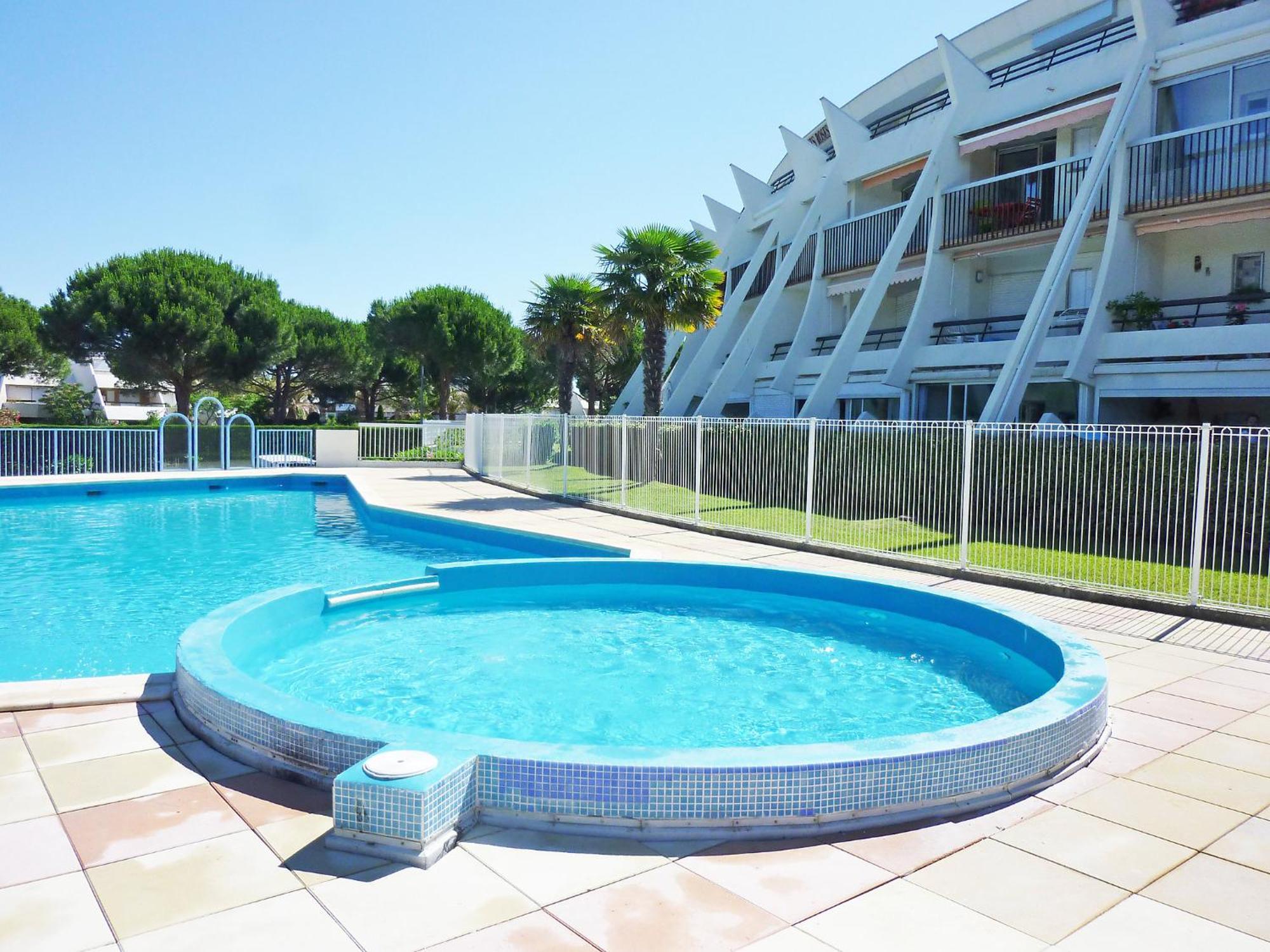 Apartment Les Flamants Roses-1 By Interhome لا غراند موت المظهر الخارجي الصورة