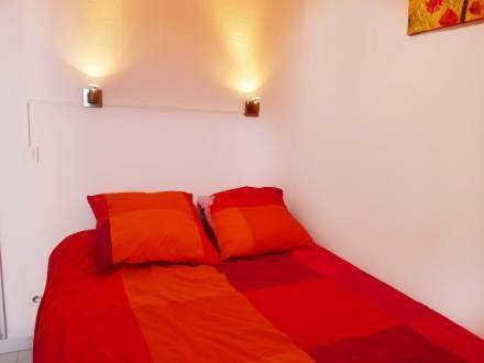 Apartment Les Flamants Roses-1 By Interhome لا غراند موت الغرفة الصورة