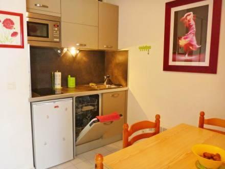 Apartment Les Flamants Roses-1 By Interhome لا غراند موت الغرفة الصورة